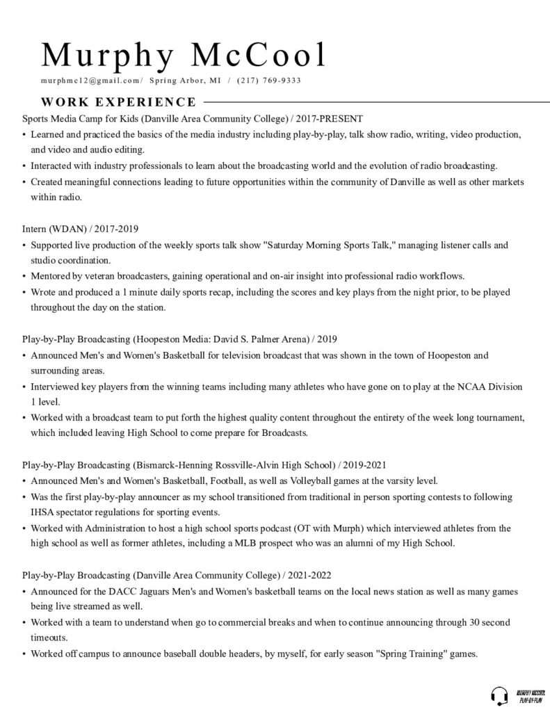 Work Experience 1 Pdf 791x1024