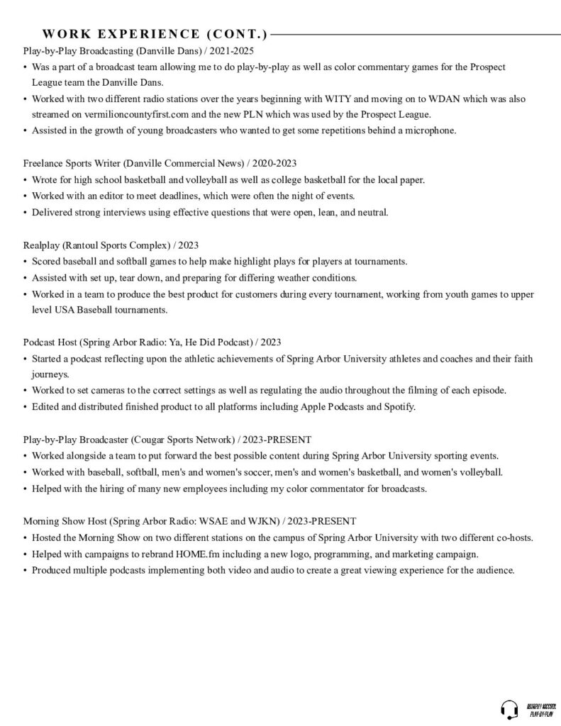 Work Experience 2 Pdf 791x1024