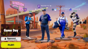 fort lobby